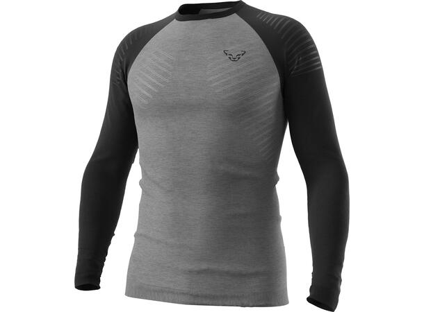 Dynafit Tour Light Merino M L/S Tee black out US XL 