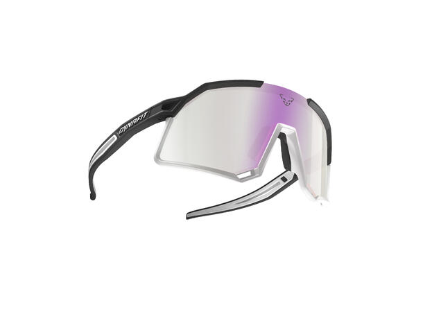 Dynafit Trail Pro Sunglasses black out/white, cat. 1-3