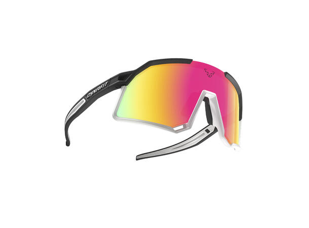 Dynafit Trail Pro Sunglasses black out/white, cat. 1-3