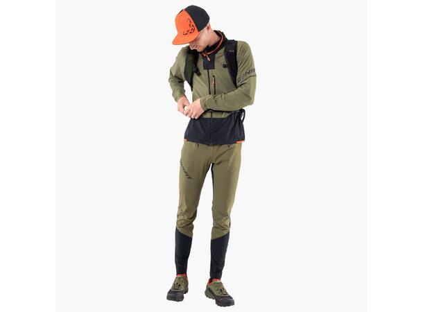 Dynafit Traverse DST M JKT winter moss US S