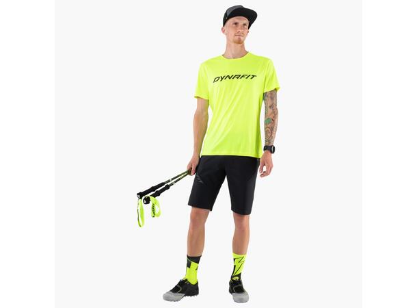 Dynafit Traverse DST Shorts M black out US L