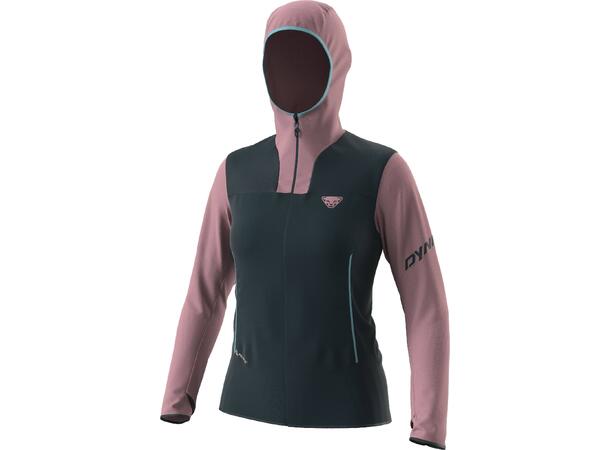 Dynafit Traverse PTC Hooded JKT W mokarosa M 