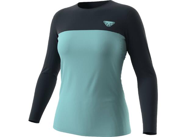 Dynafit Traverse S-Tech Longsleeve W marine blue XS/S 