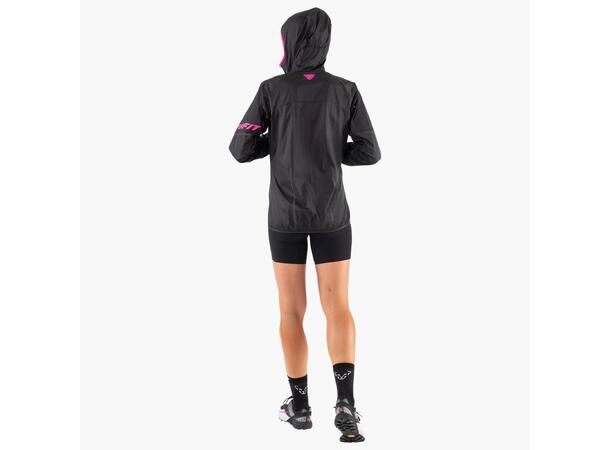 Dynafit Vert Wind W JKT 72 black out M-44/38