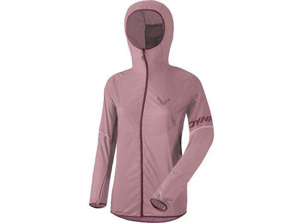 Dynafit Vert Wind W JKT 72 mokarosa L-46/40 