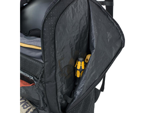 EVOC Gear Backpack 90 steel