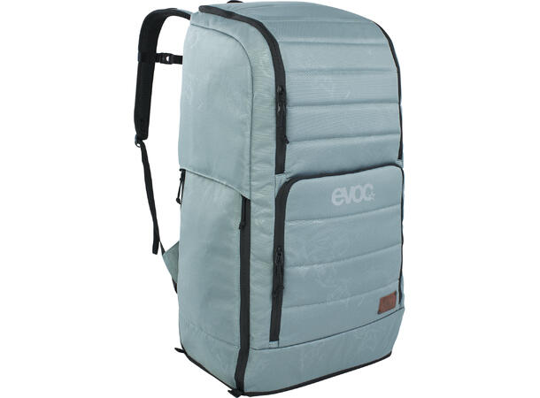 EVOC Gear Backpack 90 steel