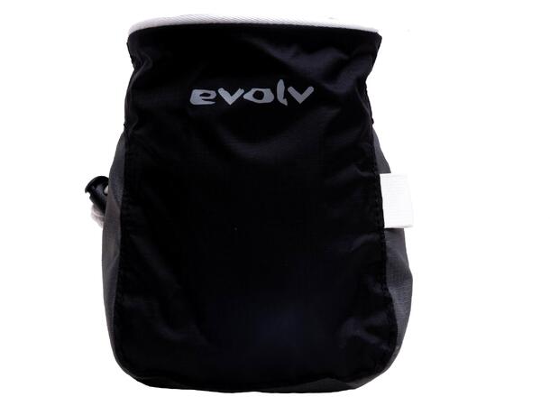 Evolv Superlight chalk bag black