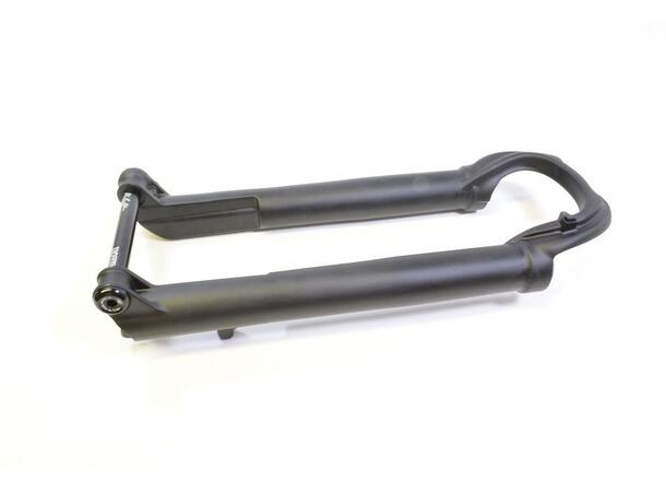 Fox 2017 32 29in 80-100 SC 15x110 Black Kabolt CL, Matte Black Lower Leg Assy 