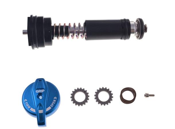 Fox 2019 32 SC Grip Topcap Assy StepCast 
