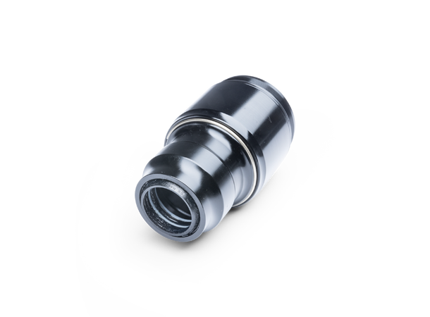 Fox 2022, Nude T Sleeve Assembly 1.500 Bore, LV, EVOL, Black Ano, 165X45 