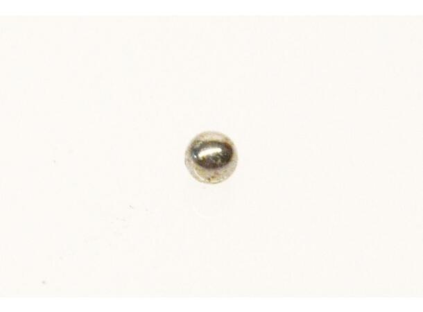 Fox Air Valve Parts: Ball (Ø 0.1094) E52100 Grade 25 Steel Chrome 