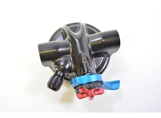Fox Eyelet Assy: 2017 FLOAT DPS 3pos-adj SV Trunnion 