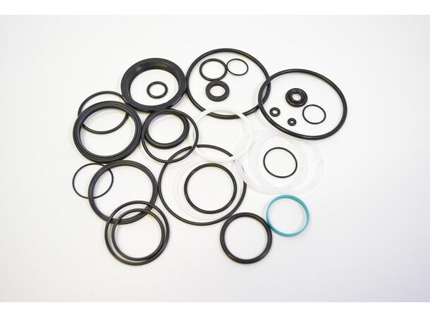 Fox FLOAT X2 Spring and Damper Rebuild 2016-2017 8.75x2.75 and all 2018 