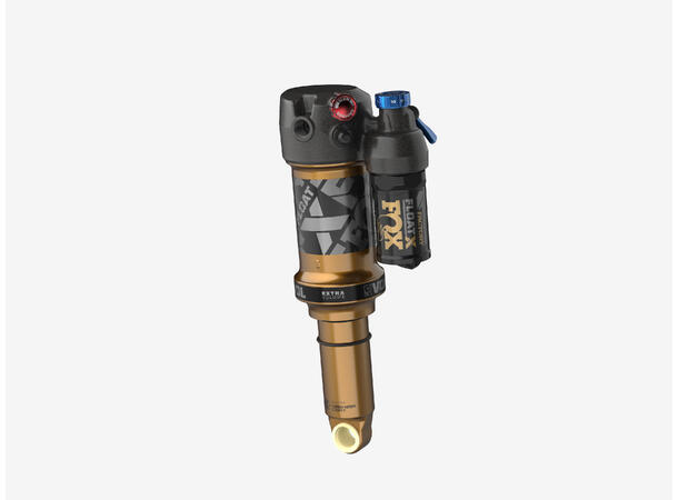 Fox Float X Factory Trunnion -25 185x55mm 