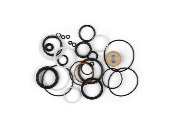 Fox Seal Kit: 2023 Float X Nude Damper and Air Spring Adjust Rebuild 