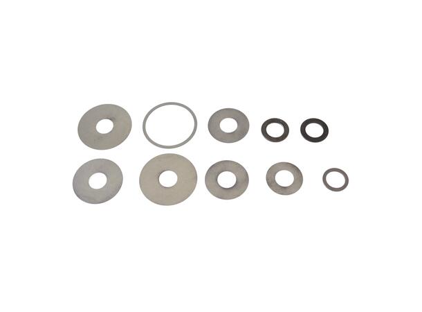 Fox Service Set: Valve Stack Assy: 2018 Float DPX2 CLA001 