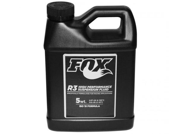 Fox Suspension Fluid R3 5WT 1 liter