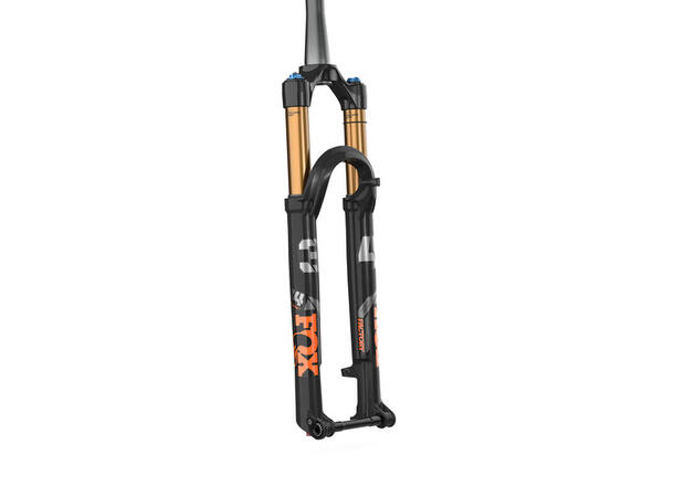 Fox float SC 34 Factory 29" 2025 shiny orange 120mm 