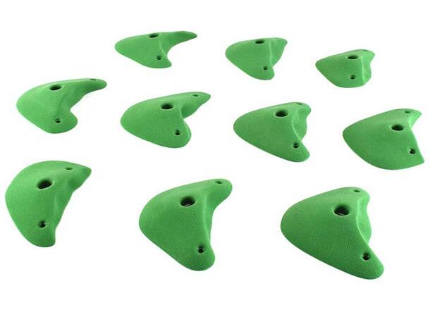 Kilter Noah S 4 - Slopey Dishes bright yellow 2 