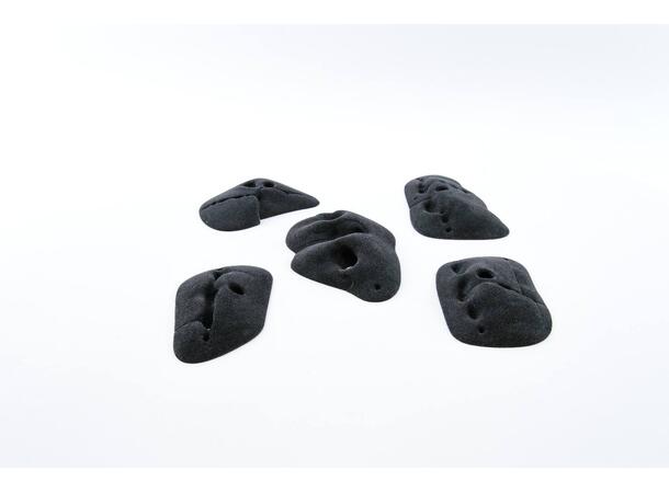 Kilter Sandstone Large 6 - Edges red 