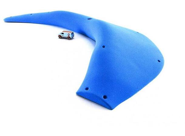 Kilter Smooth Tufa 15-End-Slopey Incut H bright yellow 2 