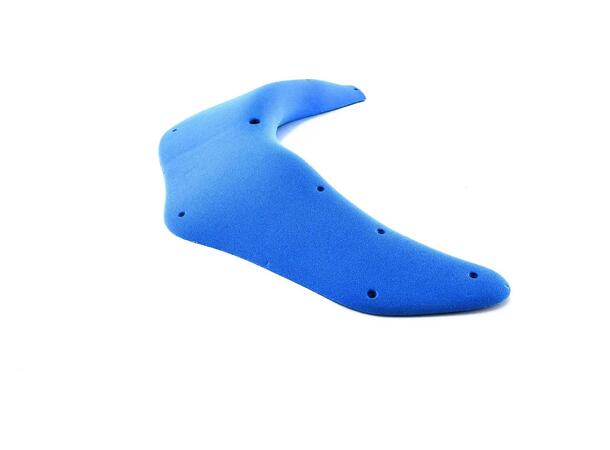 Kilter Smooth Tufa 15-End-Slopey Incut H bright yellow 2 