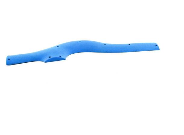 Kilter Smooth Tufa 2- Center Y - Slopey bright yellow 2 