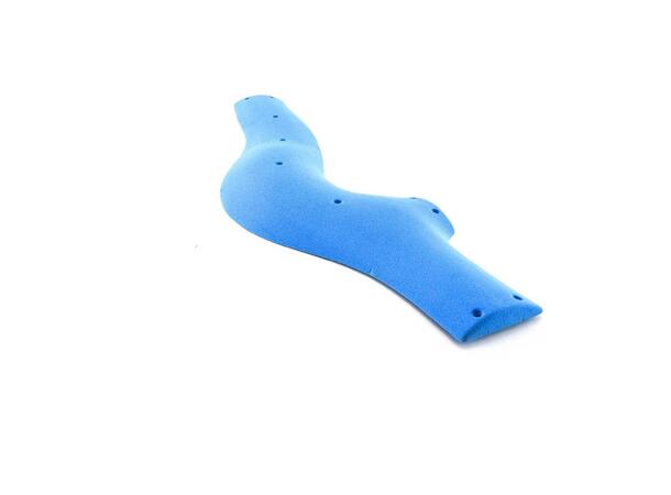 Kilter Smooth Tufa 2- Center Y - Slopey bright yellow 2 