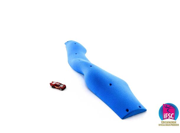 Kilter Smooth Tufa 27-Center-Slopey Incu bright yellow 2 