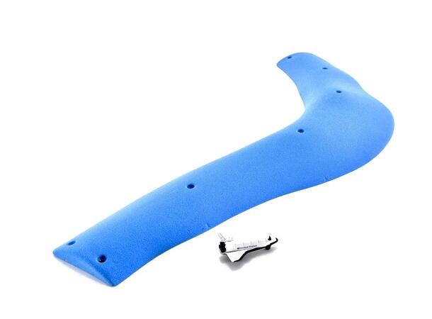 Kilter Smooth Tufa 30-Center-Slopey Dire bright yellow 2 