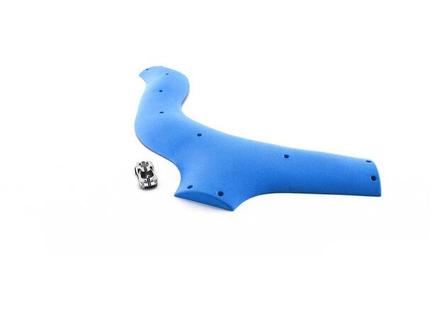 Kilter Smooth Tufa 5 - Center Y - Slopey bright yellow 2 