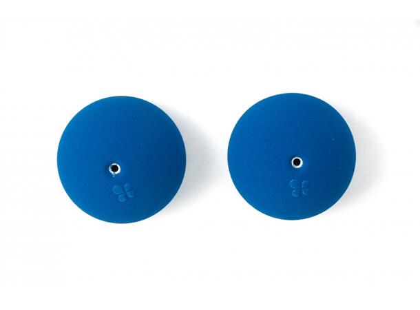 Lapis Incut Balls 6 fl.violet 