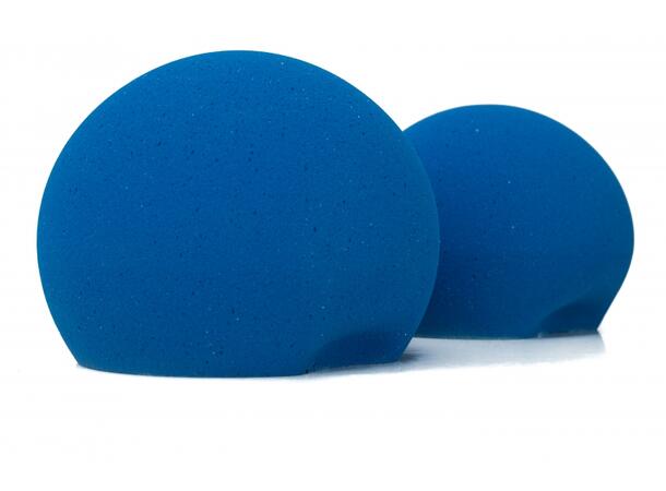 Lapis Incut Balls 6 fl.violet 