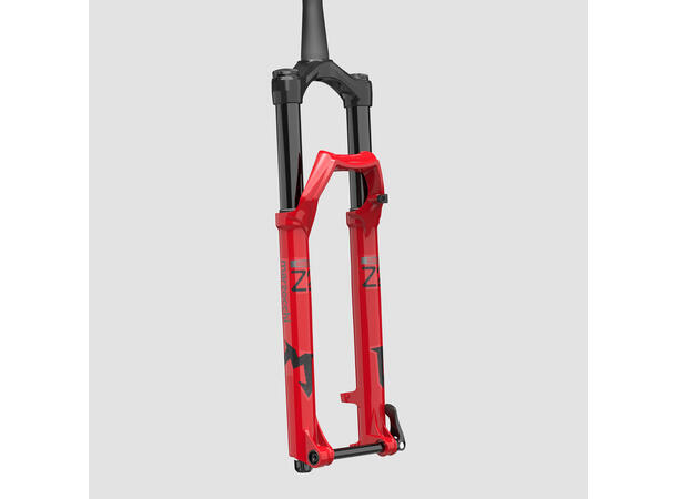 Marzocchi Bomber Z2 29" 2025 shiny black 140mm 