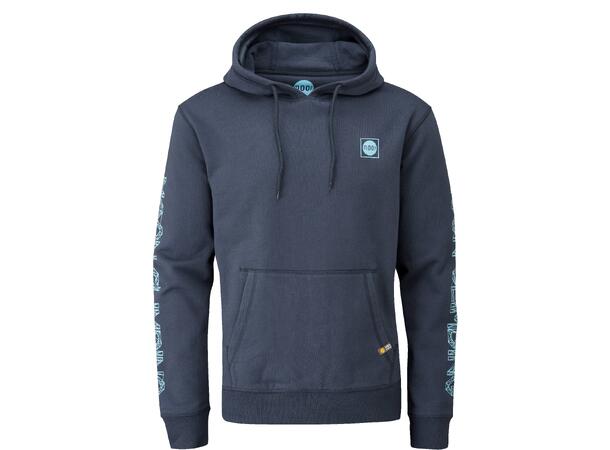 Moon Climbing Hoody navy XS 