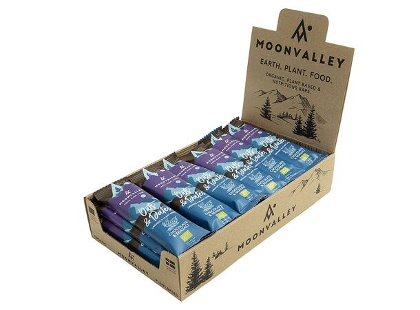 Moonvalley Chocolate & Seasalt Bar