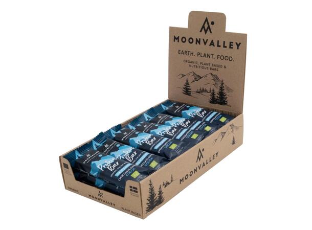 Moonvalley Protein Bar Double Chocolate
