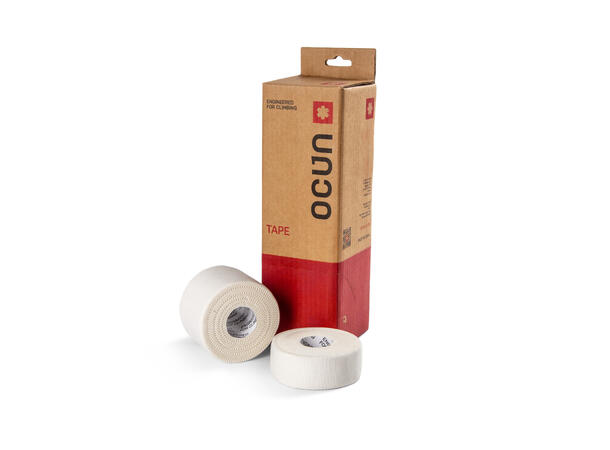 Ocun Tape Box 25mm 8 pkn 25mm x 10 m