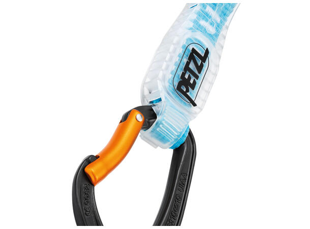 Petzl Djinn Steel Axess 10pk