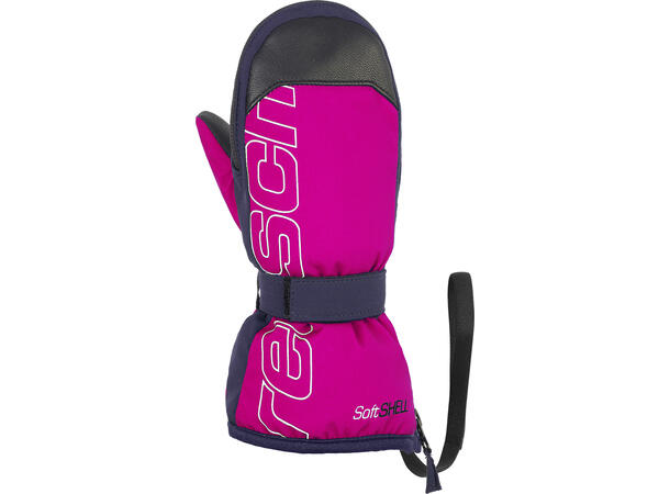Reusch Babytech Down Mitten Junior dress blue III 