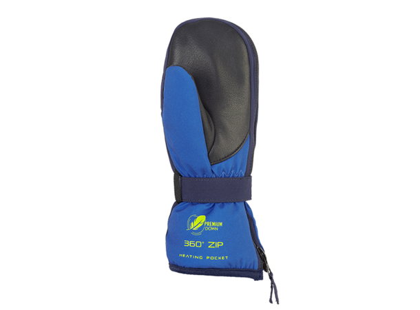 Reusch Babytech Down Mitten Junior dress blue III 