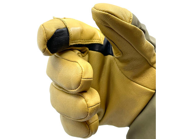 Reusch Discovery GTX TOUCH-TEC™ asphalt/black 8 