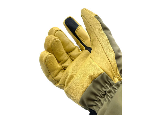 Reusch Discovery GTX TOUCH-TEC™ asphalt/black 8 