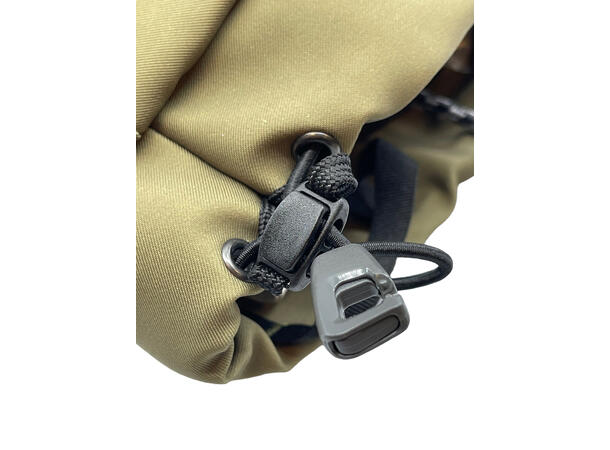 Reusch Discovery GTX TOUCH-TEC™ asphalt/black 8 