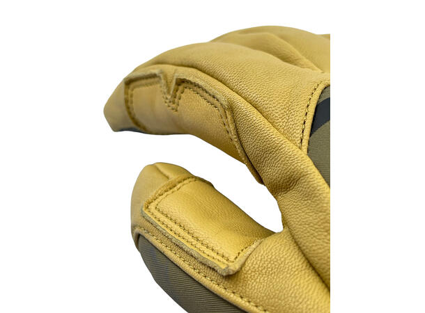 Reusch Discovery GTX TOUCH-TEC™ asphalt/black 8 