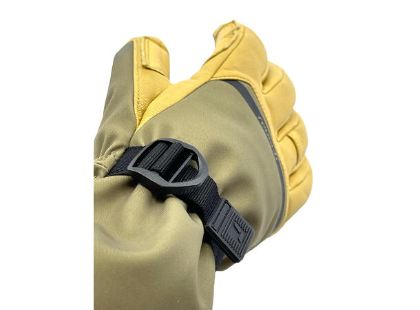 Reusch Discovery GTX TOUCH-TEC™ asphalt/black 8 