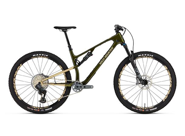 Rocky Mountain Element Carbon 50 C1 M 29" 2025 