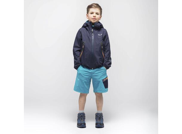 Salewa Agner DST Shorts Kids navy blazer 152 cm