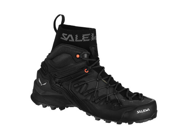 Salewa WS Wildfire Edge Mid GTX black/black UK 5,5 